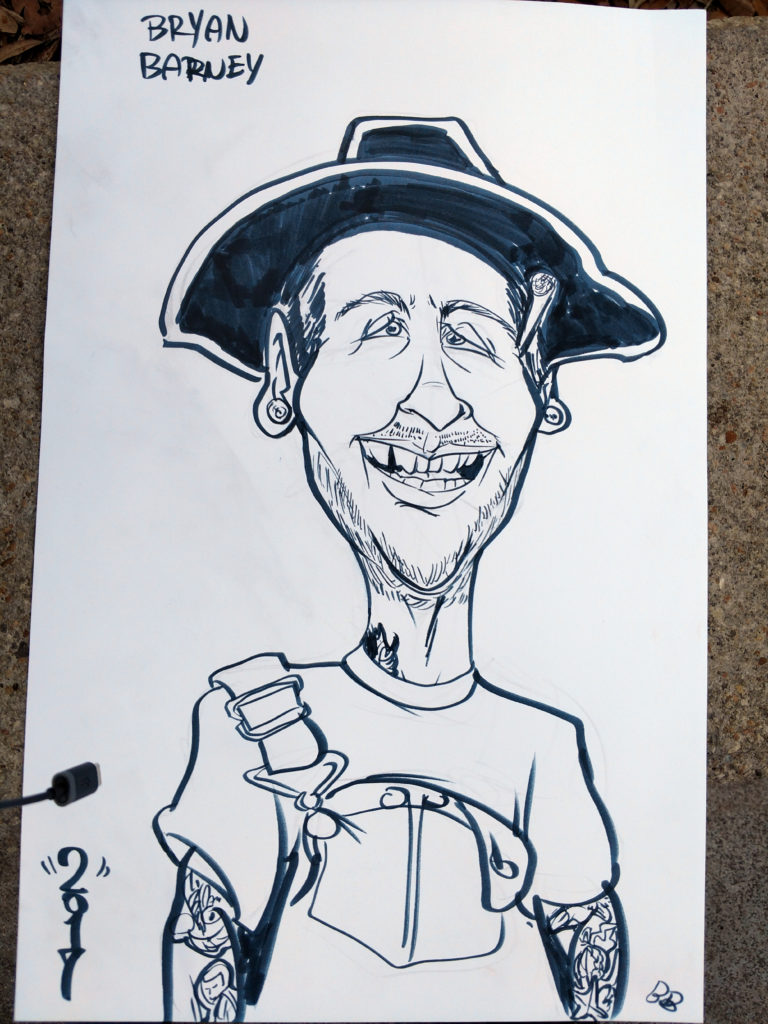 HillbillyBoys-Roy-Hicks-Portrait-Bryan-Barney