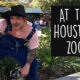 A trip to the Houston Zoo with Catfish Cooley and Tommy Gun