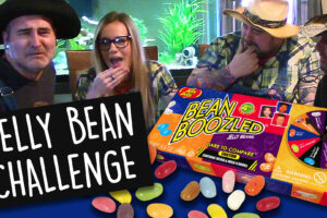 Bean Boozled Jelly Bean Challenge