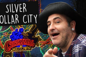 Silver Dollar City Tour at Christmas