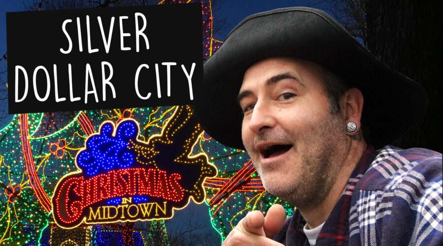 Silver Dollar City Tour at Christmas