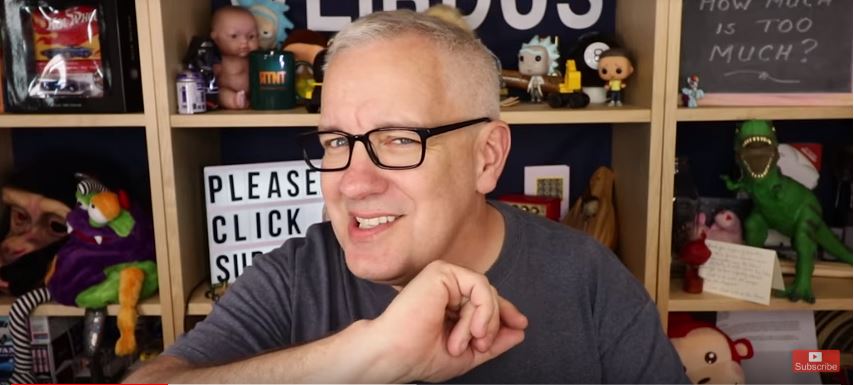 Best Small Youtube Channels Legion of Weirdos