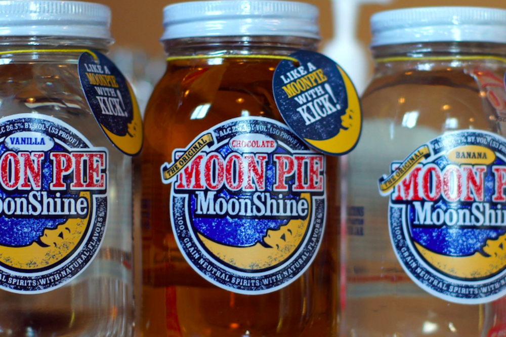 Moon Pie Moonshine