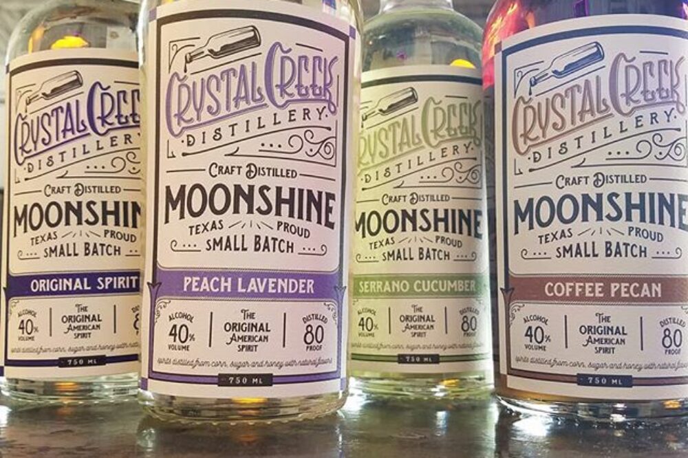 Serrano Cucumber Moonshine