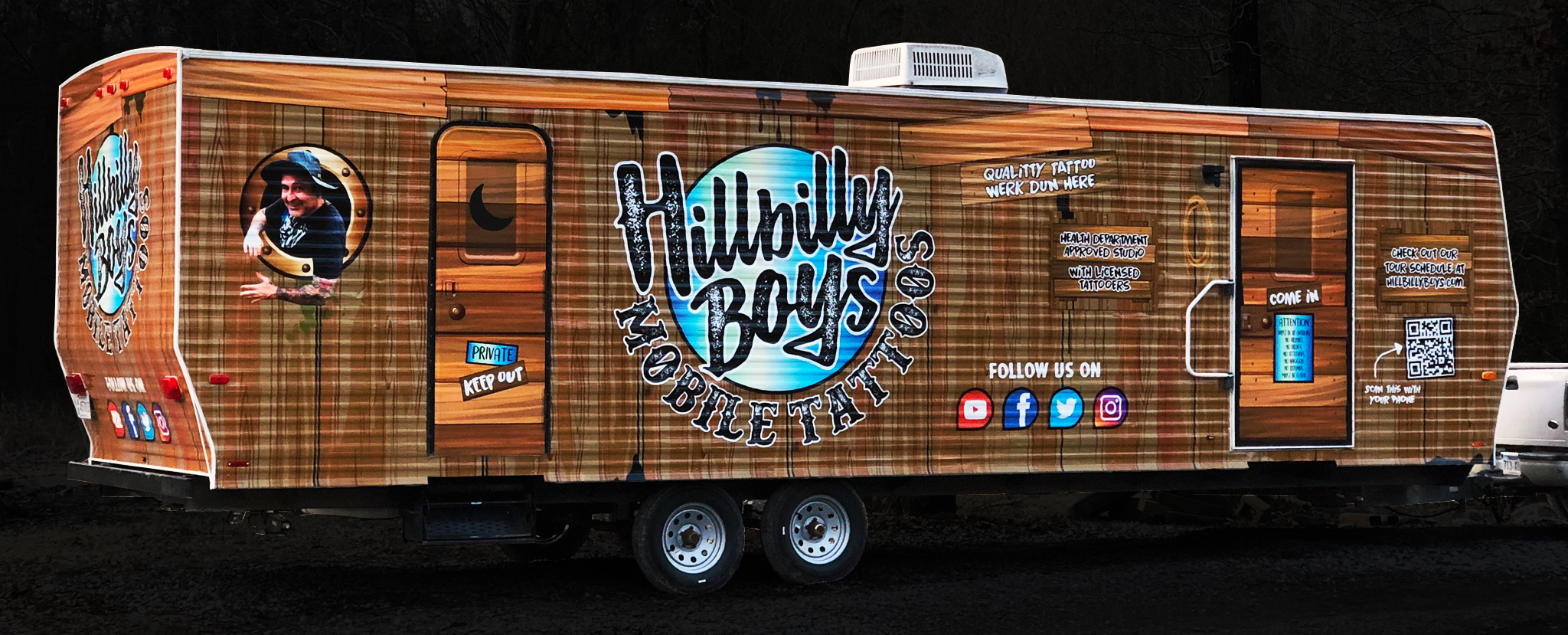 Hillbilly-Boys-Mobile-Tattoo-Studio-Vehicle-Wrap